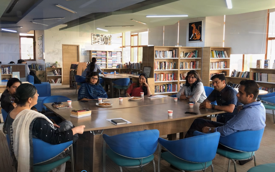 Bibliognosts 2018-19